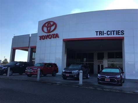 toyota dealership tri cities|New Toyota for Sale in Kennewick, WA .